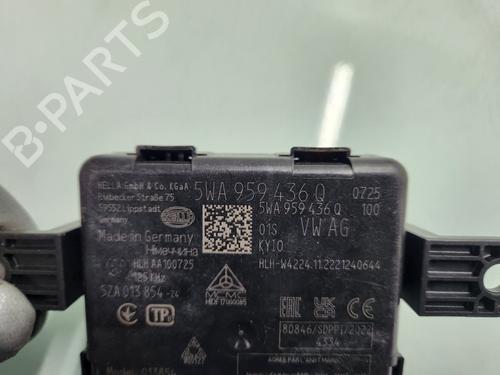 Electronic module SKODA OCTAVIA IV Combi (NX5, PV5) 2.0 TSI RS | BP25849331M83 - Image 2