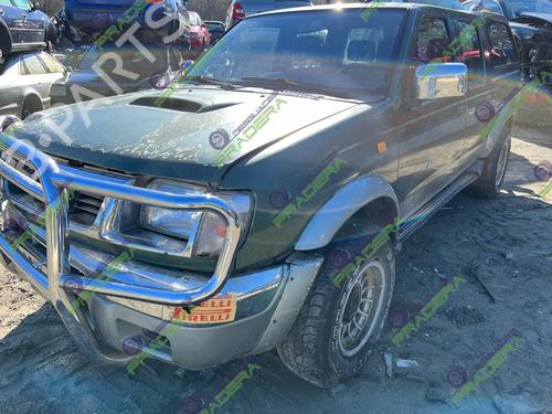 Alternator NISSAN PICK UP (D22)  | BP21642724M7