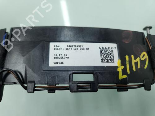 Steering wheel controls CITROËN C4 Picasso II | BP26518182E15 - Image 2