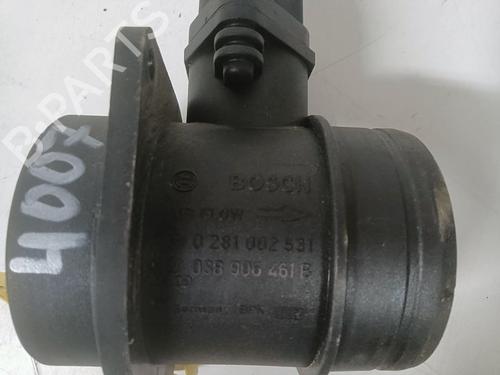 Luftmassemåler VW GOLF V (1K1) [2003-2010]  21636462