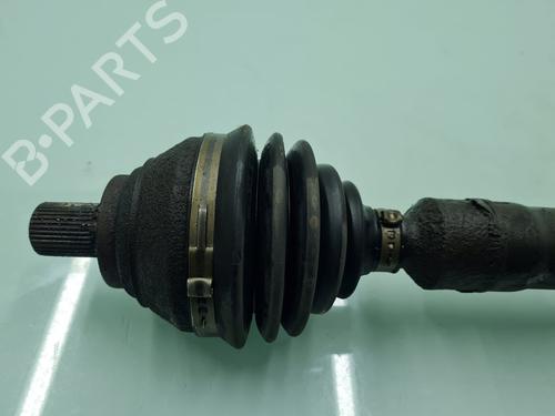 Right front driveshaft VW GOLF VI (5K1) | BP22412059M39