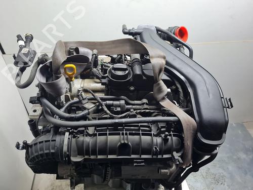 Engine VW GOLF VII (5G1, BQ1, BE1, BE2)  | BP21764615M1 