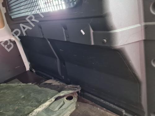 Cargo separator VW CADDY V Box Body/MPV (SBA, SBH)  | BP29358505I36 