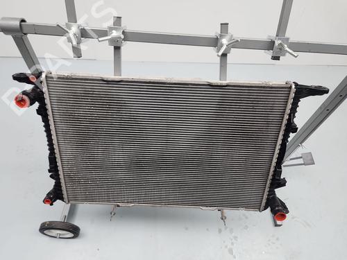 Used Water radiator Water radiator AUDI A6 Allroad C7 (4GH, 4GJ) 3.0 TDI quattro (272 hp) 34401739 34401739