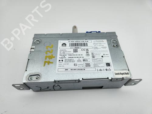 Radio CITROËN C5 X (ND_, NC_) Hybrid 180 (NDDGYP) | BP29300570E6 