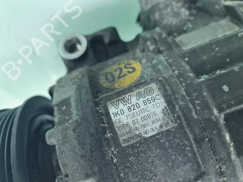 AC compressor VW GOLF V (1K1)  | BP21654037M34 