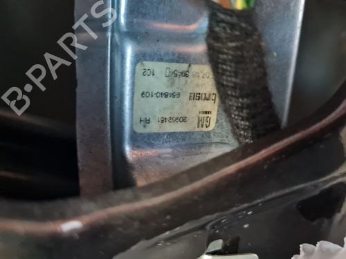 Rudehejsemekanisme Højre bagtil OPEL INSIGNIA A (G09) [2008-2017]  29201541