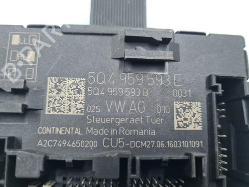 Electronic module SEAT LEON ST (5F8) 1.6 TDI | BP21766930M83 - Image 3