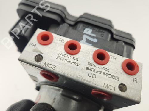 ABS pump KIA XCEED (CD) 1.5 T-GDi MHEV | BP37198900M43 - Image 4