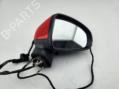 Used Right mirror AUDI A1 (8X1, 8XK) 1.6 TDI (90 hp) 29856140