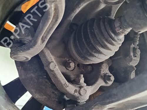 Used Left front steering knuckle Left front steering knuckle RENAULT TALISMAN Grandtour (KP_) 1.6 dCi 130 (130 hp) 36031737 36031737