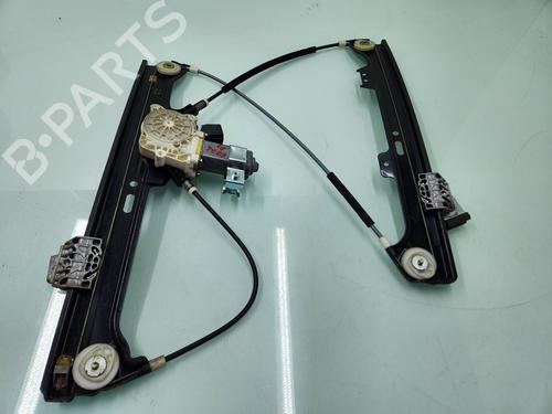 Used Front left window mechanism Front left window mechanism BMW 5 Touring (E61) [2004-2010] 21650712 21650712