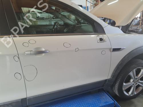 Used Right front door Right front door CHEVROLET CAPTIVA (C100, C140) 2.2 D (163 hp) 34155662 34155662