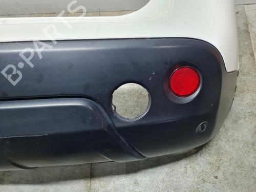 Rear bumper NISSAN QASHQAI / QASHQAI +2 I (J10, NJ10, JJ10E) 1.6 dCi All-wheel Drive | BP21648990C8 