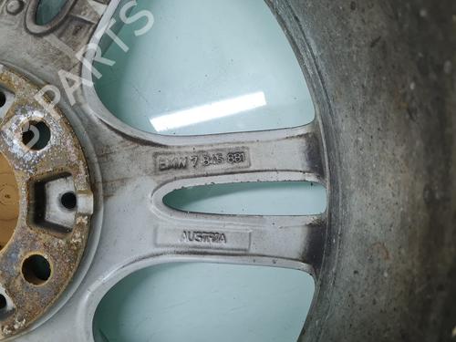 Rim BMW 1 (E87) 120 d | BP21646035C45 