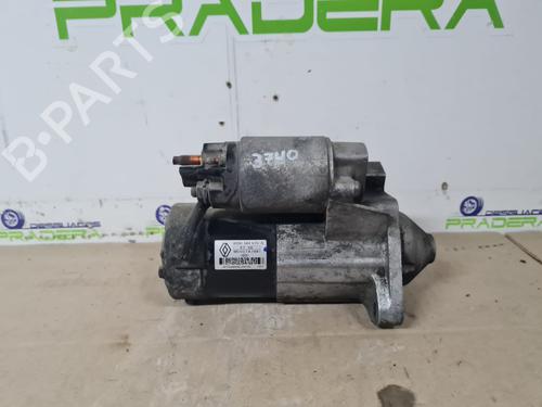 Used Starter RENAULT CLIO III (BR0/1, CR0/1) 1.5 dCi (BR17, CR17) (86 hp) 21660139