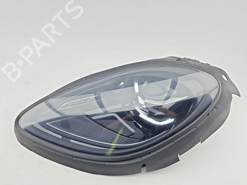 Used Left headlight Left headlight PORSCHE MACAN (95B) 2.9 GTS (95BBL1) (380 hp) 40120651 40120651