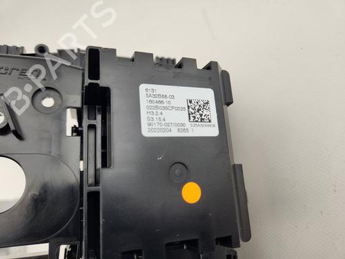Gear lever BMW 3 (G20, G80, G28) 330 d xDrive | BP29290044M90 