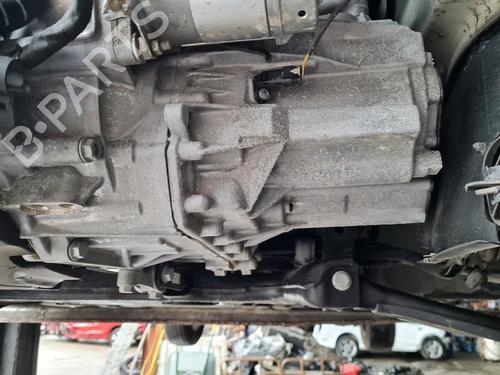 gearbox-skoda-octavia-iv-combi-nx5-pv5-2019-29722238 main image