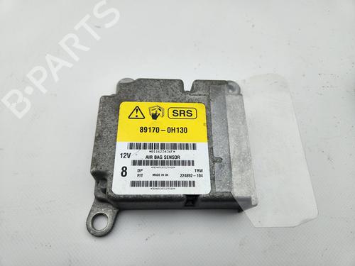 Airbag styreenhed Airbag styreenhed PEUGEOT 108 1.2 (82 hp) 33869374 33869374