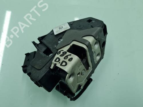 Used Front right lock FORD TOURNEO COURIER B460 MPV 1.0 EcoBoost (100 hp) 21652545