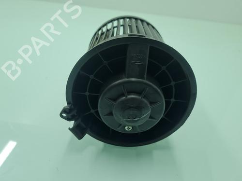 Heater blower motor NISSAN QASHQAI II (J11, J11_)  | BP21637223M62 