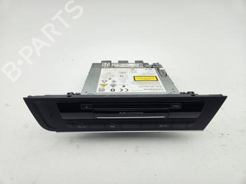 Used Radio Radio AUDI A6 C7 Avant (4G5, 4GD) [2011-2019] 32073099 32073099