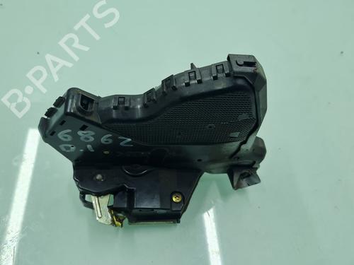 Used Front left lock TOYOTA LAND CRUISER PRADO (_J12_) [2002-2010]  22191221