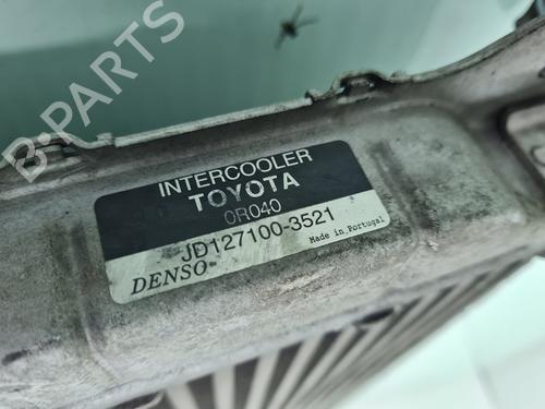 Intercooler TOYOTA AVENSIS Saloon (_T27_)  | BP21642153M30 