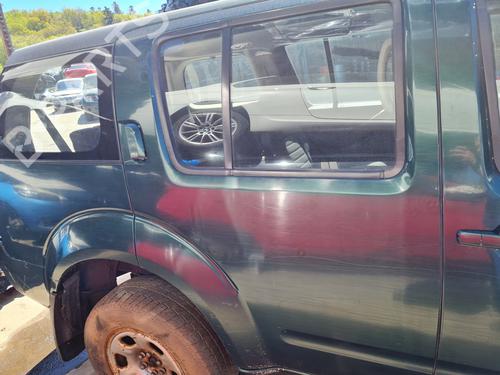 Used Right rear door NISSAN PATHFINDER III (R51) [2005-2025]  21649129