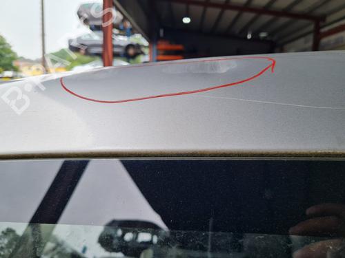 Tailgate MITSUBISHI PAJERO III (V7_W, V6_W)  | BP21652433C6 