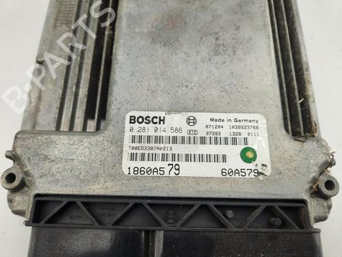 Engine control unit (ECU) MITSUBISHI LANCER VIII Sportback (CX_A) | BP33994494M57 - Image 3
