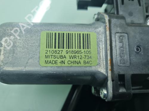Front right window mechanism FORD RANGER (TKE) 2.0 EcoBlue 4x4 | BP21764417C23 - Image 4