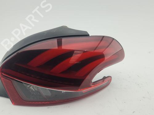 Used Right taillight Right taillight PEUGEOT 208 I (CA_, CC_) [2012-2021] 36391518 36391518
