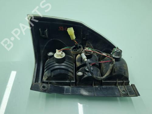 Left taillight SUZUKI GRAND VITARA II (JT, TE, TD) 1.9 DDiS (JB419WD, JB419XD) | BP21655393C34 