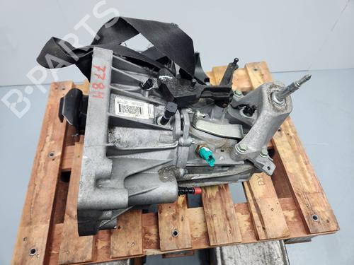 Used Gearbox Gearbox NISSAN QASHQAI II (J11, J11_) [2013-2026] 30640490 30640490