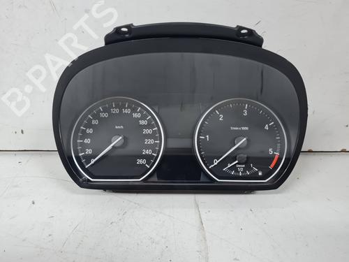 Used Instrument cluster Instrument cluster BMW 1 Coupe (E82) [2006-2013] 21661183 21661183