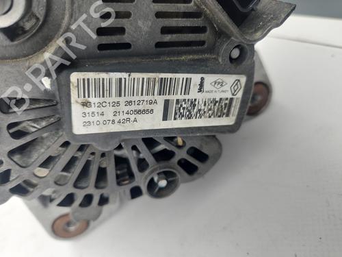 Alternator RENAULT CAPTUR I (J5_, H5_)  | BP30745912M7  - Image 7