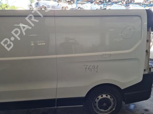Używane Błotnik tylny lewy FIAT TALENTO Van (296_) [2016-2025]  27891802