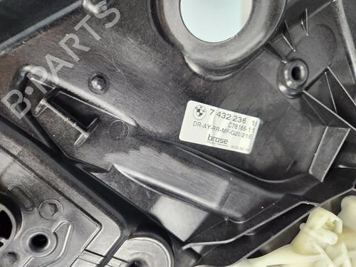Rear right window mechanism BMW 3 (G20, G80, G28) 330 d xDrive | BP29290094C25 