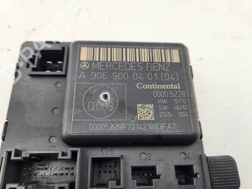 Electronic module MERCEDES-BENZ SPRINTER 3,5-t Van (B906)  | BP30043770M83 