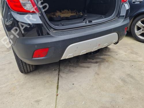 Used Rear bumper OPEL MOKKA / MOKKA X (J13) 1.6 CDTI (_76) (136 hp) 21657808