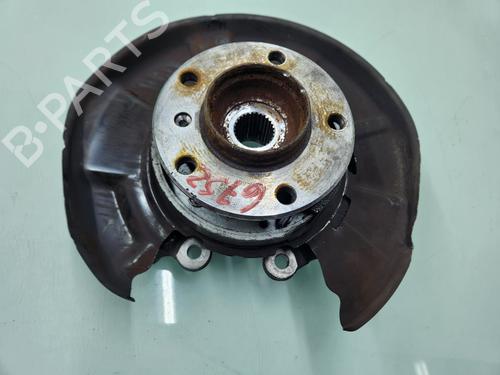 Left rear steering knuckle BMW 1 (F20) 116 d | BP24432843M27 