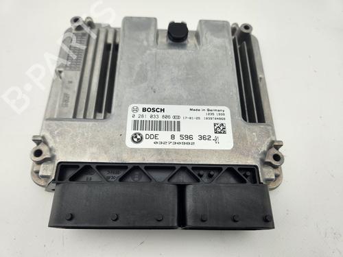 Used Engine control unit (ECU) Engine control unit (ECU) BMW 1 (F20) 118 d (150 hp) 29906636 29906636