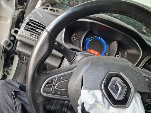 Steering wheel RENAULT MEGANE IV Hatchback (B9A/M/N_) | BP21655989C49 - Image 3