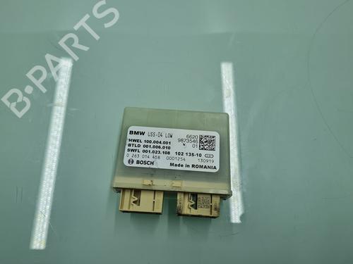 Used Electronic module BMW 3 Gran Turismo (F34) 318 d (150 hp) 21644316