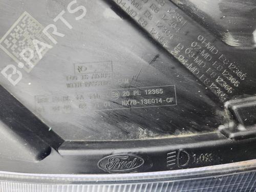 Højre forlygte FORD FOCUS IV (HN)  | BP32228206C29 