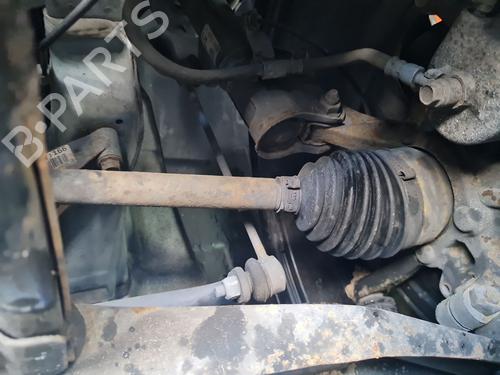 Used Left front driveshaft Left front driveshaft SSANGYONG XLV SUV e-XDi 160 (116 hp) 36500079 36500079