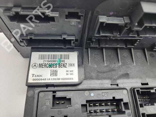 Fuse box MERCEDES-BENZ E-CLASS (W211) | BP30300948E1