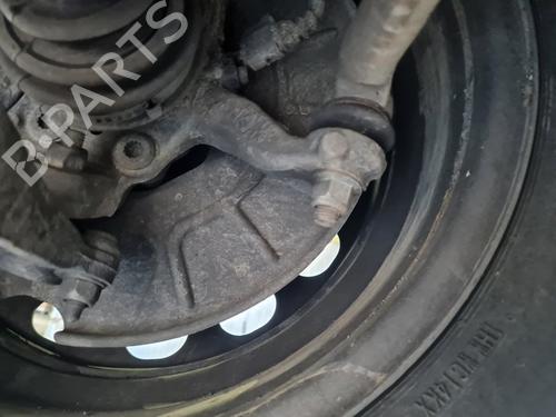 Used Right front steering knuckle SEAT ALTEA XL (5P5, 5P8) [2006-2015]  21658007